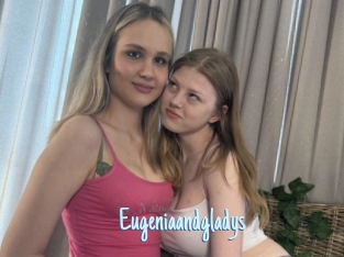 eugeniaandgladys Hot Naked Teens