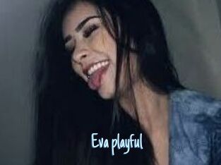 Eva_playful