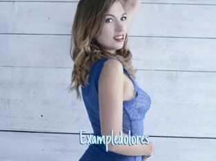 Exampledolores