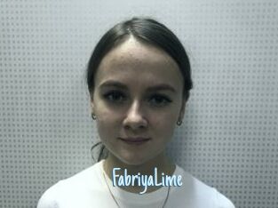 FabriyaLime