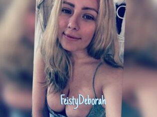 FeistyDeborah