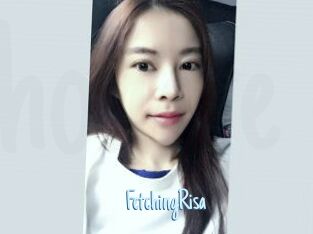 FetchingRisa