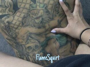 FlameSquirt