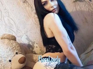 FloraLovely Hot Naked Teens