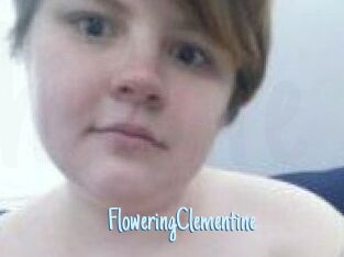 FloweringClementine