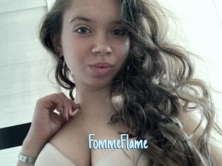FommeFlame