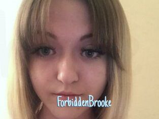 ForbiddenBrooke
