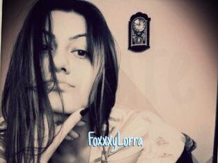 FoxxxyLorra