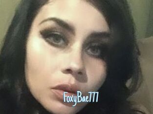 FoxyBae777