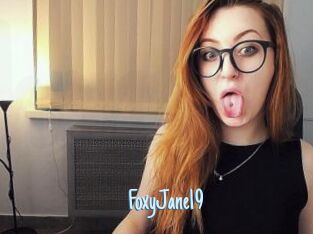 FoxyJane19