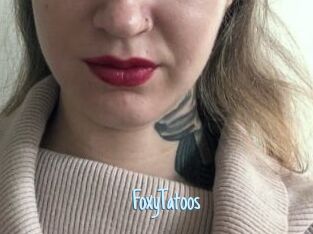 FoxyTatoos