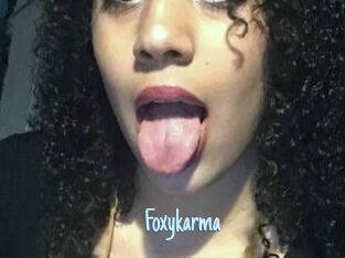 Foxykarma