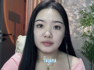 Fayana