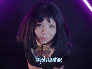 Fayedvalentine