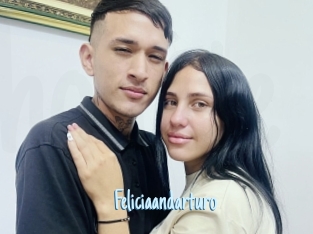Feliciaandarturo