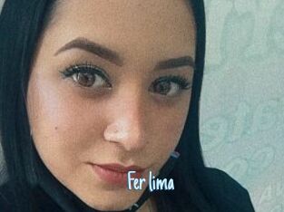 Fer_lima