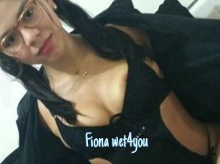 Fiona_wet4you