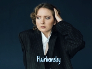 Flairhemsley