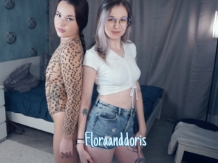 floraanddoris Hot Naked Teens