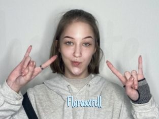 Floraaxtell