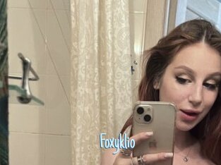 Foxyklio