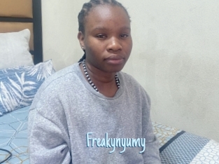 freakynyumy Hot Naked Teens