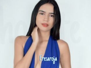 Fresaroja