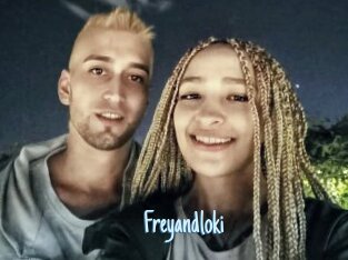 Freyandloki
