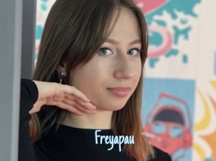 Freyapau