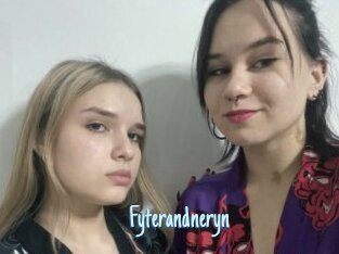 Fyterandneryn
