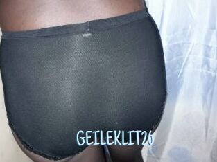GEILEKLIT26