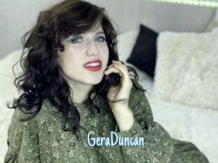 GeraDuncan