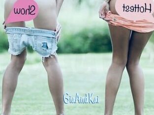 GiaAndKai