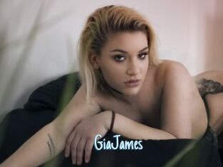 GiaJames