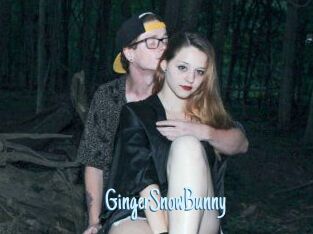 GingerSnowBunny