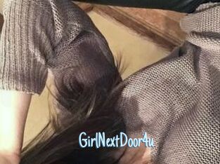 GirlNextDoor4u