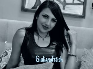GiulianaFetish