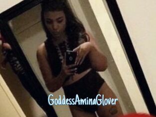 GoddessAminaGlover