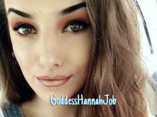 GoddessHannahJob