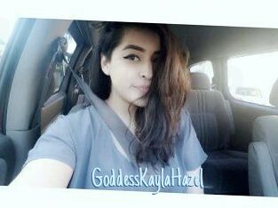 GoddessKaylaHazel