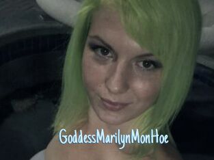 GoddessMarilynMonHoe