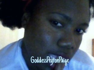GoddessPeytonPaige