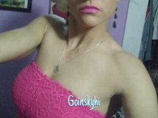 Goinskyhi