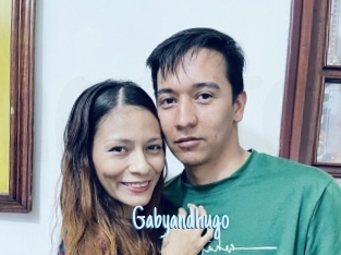 Gabyandhugo