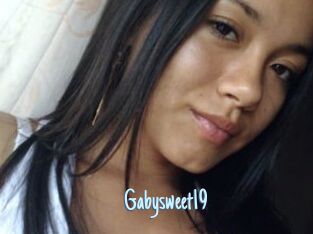 Gabysweet19