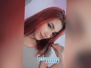 Gabyyyyyyy