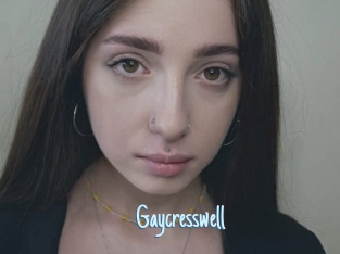 Gaycresswell