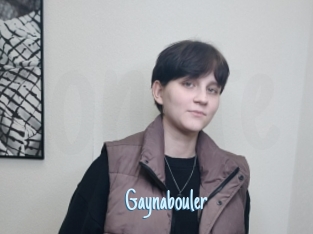 Gaynabouler