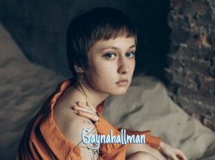 Gaynahallman