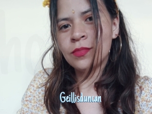 Geillisduncan